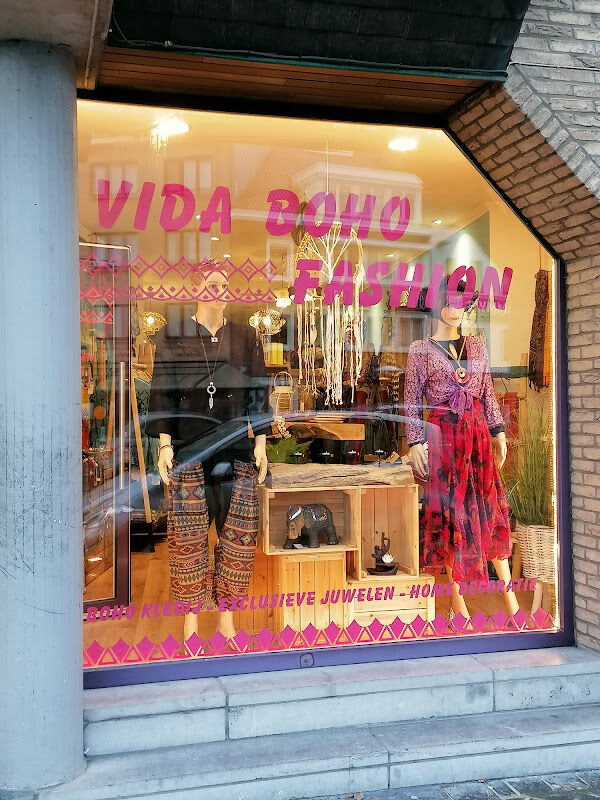 Foto van VIDA BOHO FASHION