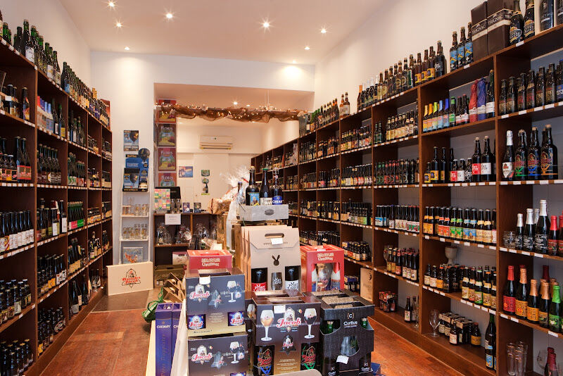 Foto van Belgian Beer Boutique