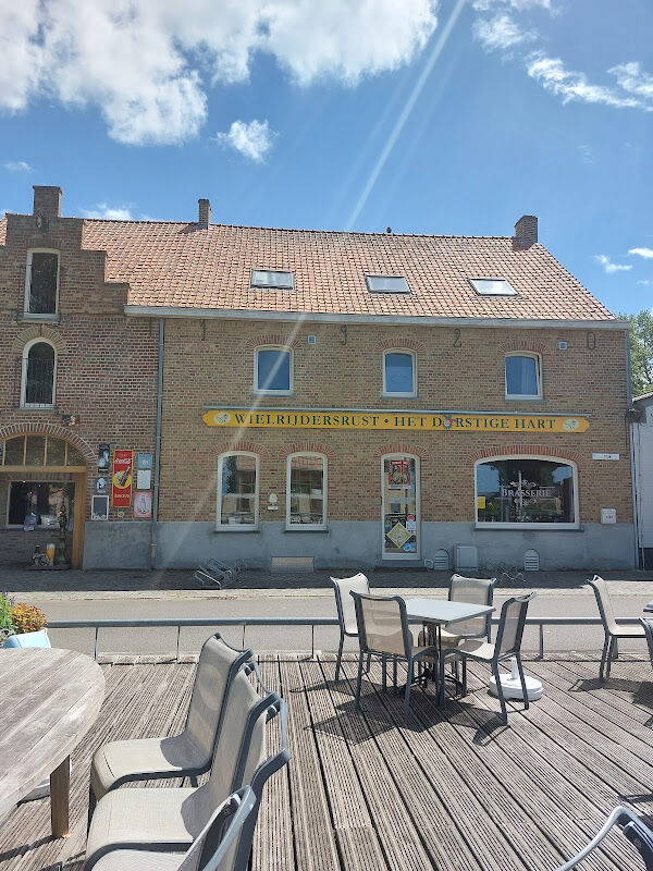 Foto van Wielrijdersrust Het Dorstige Hart