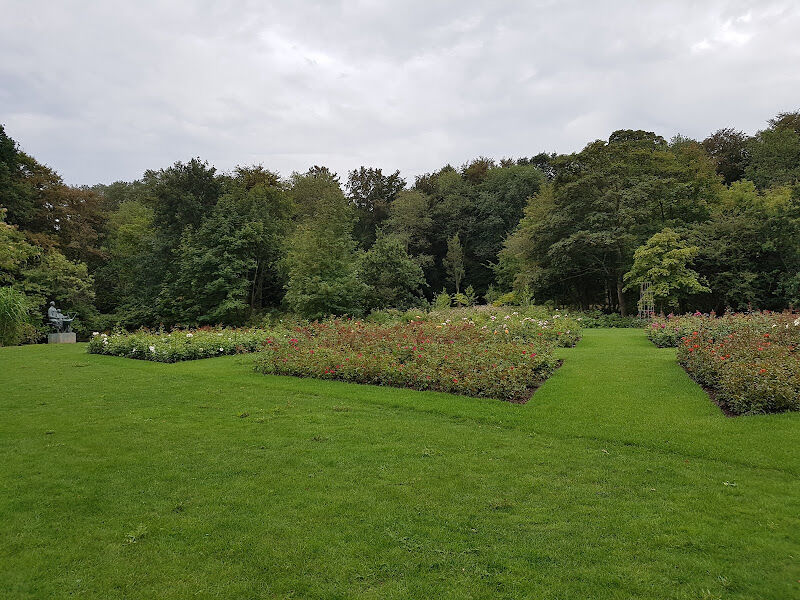 Foto van Rose Garden