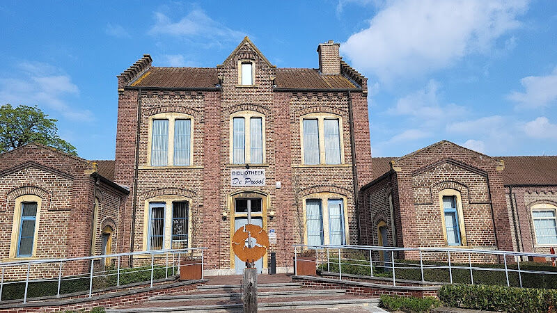 Foto van Openbare Bibliotheek Bocholt