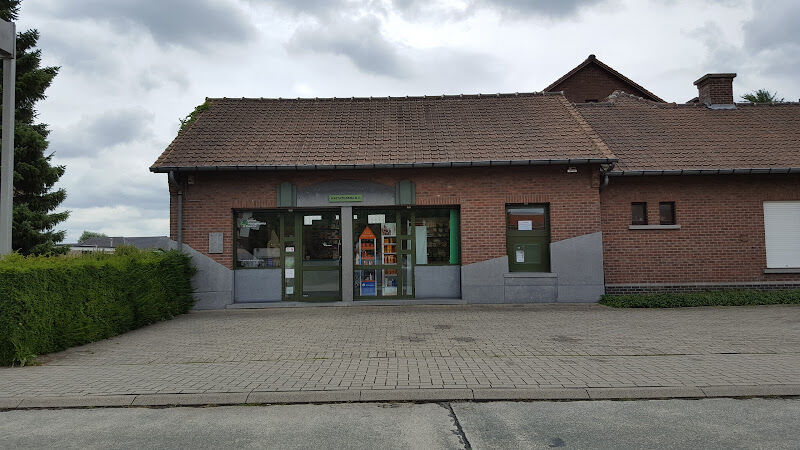 Foto van Apotheek Haacht Station