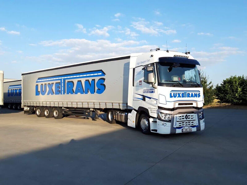 Foto van Luxetrans bv