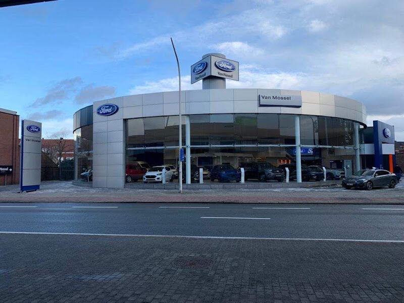 Foto van Van Mossel Ford Antwerpen