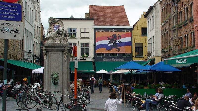 Foto van Infokantoor 't Zand