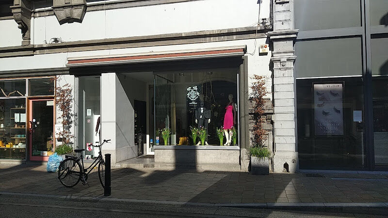 Foto van Jan Welvaert design gallery/concept store