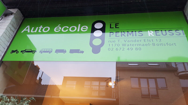 Foto van Auto-ecole Permis Reussi