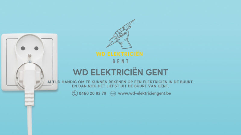 Foto van WD Elektricien Gent