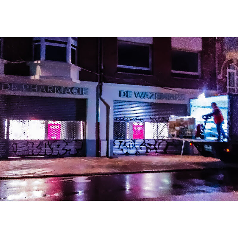 Foto van Grande Pharmacie de Wazemmes