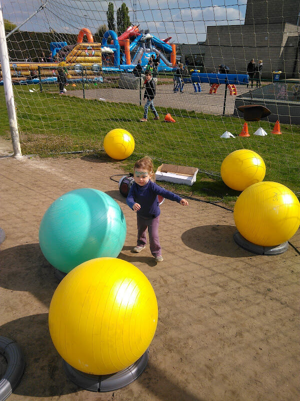 Foto van Sportcentrum Lievegem - site Waarschoot