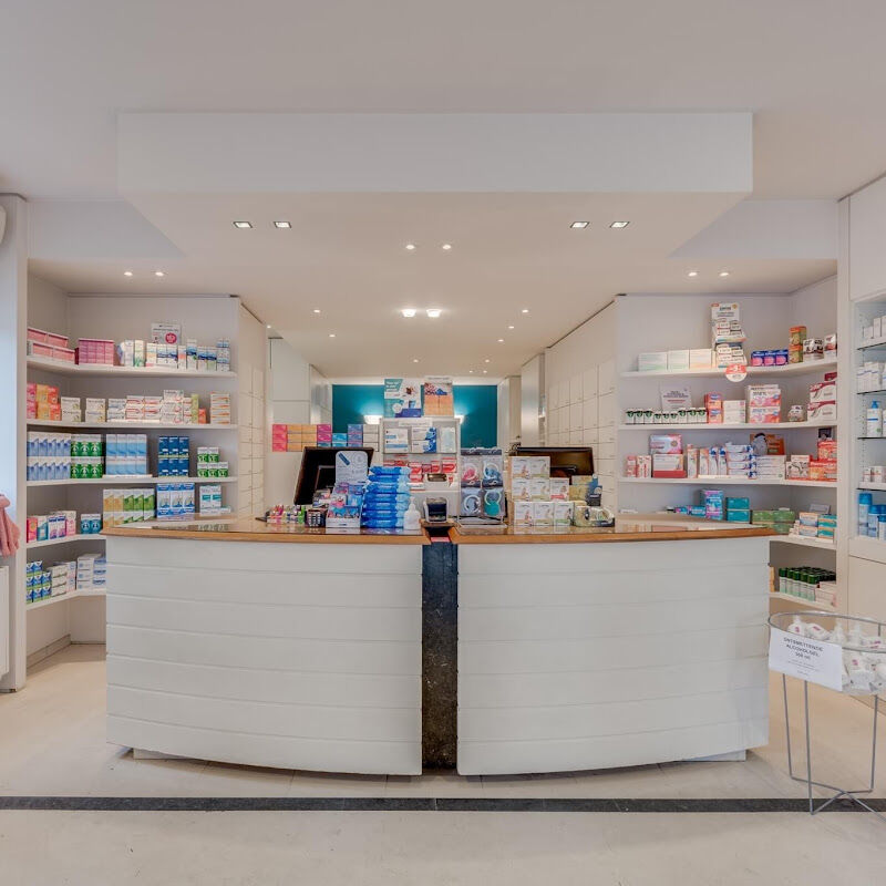 Foto van Apotheek Global Pharma