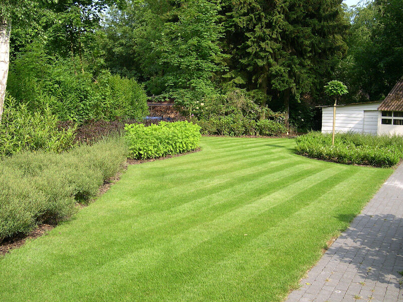 Foto van Tuinarchitectuur Johan Van Den Rul