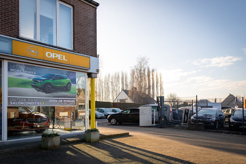 Foto van Opel De Tandt - Qualitygarage - Comfort Cars - Garage in Erpe-Mere