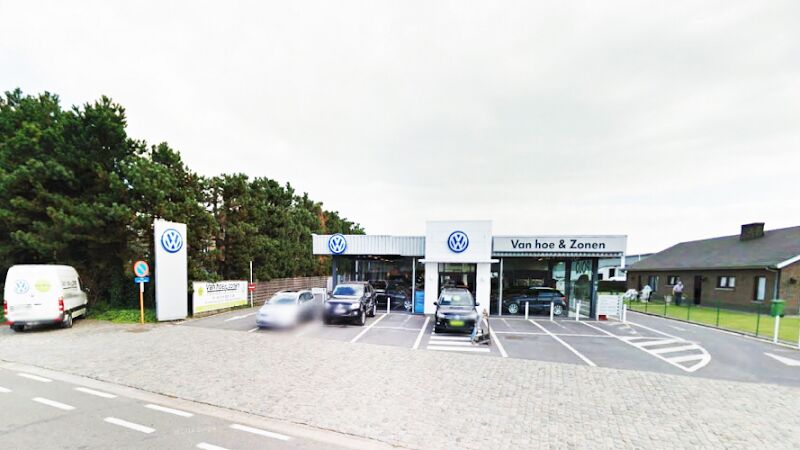 Foto van Van hoe - Volkswagen