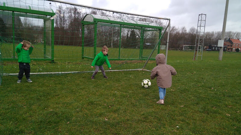 Foto van Voetbalkantine KK Bekkevoort