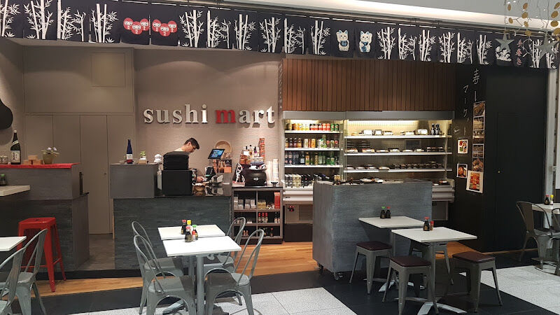 Foto van Sushi Mart