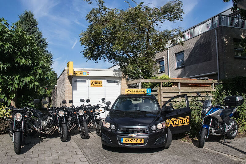 Foto van Verkeersschool André