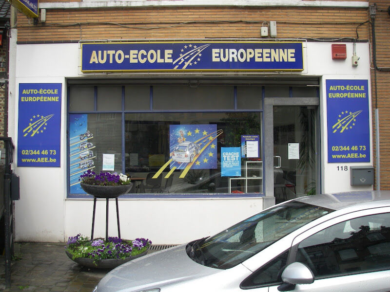 Foto van Auto Ecole Europeenne - Uccle