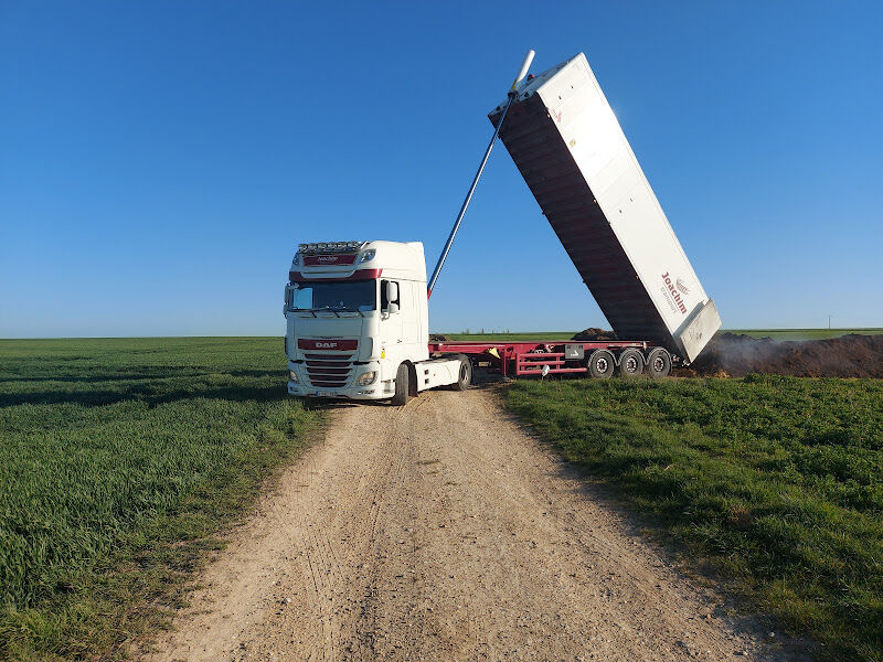 Foto van Joachim Transport