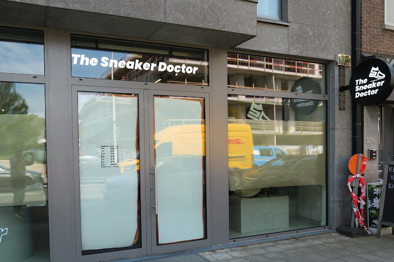 Foto van The Sneaker Doctor