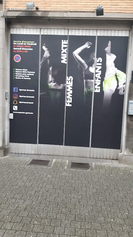 Foto van Alfa Gym Brussels