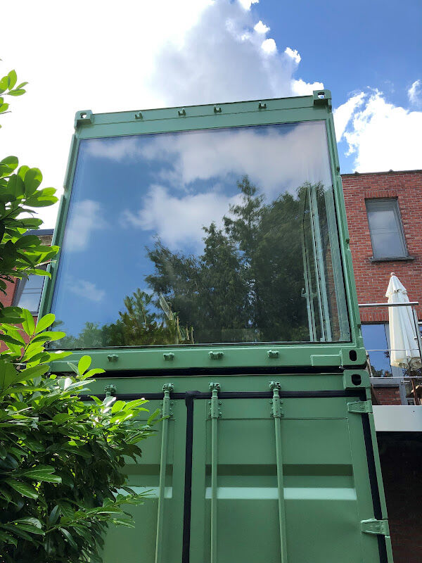 Foto van The Green Container