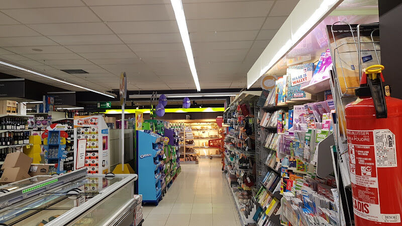 Foto van Carrefour market SINT-GILLIS-WAAS