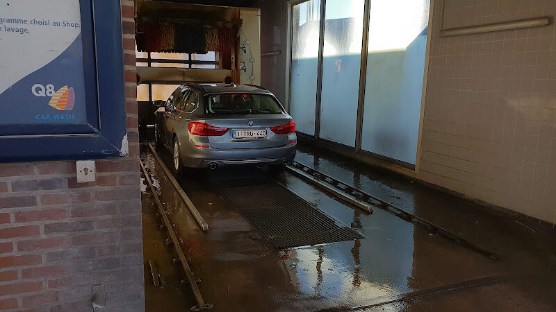 Foto van Car Wash Q8