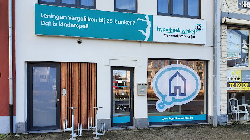 Foto van hypotheek.winkel Brugge