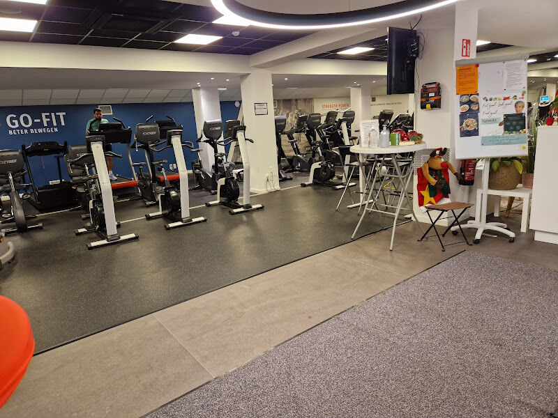 Foto van GO-FiT Mechelen