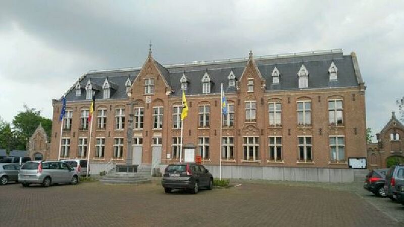 Foto van Gemeentehuis Beernem