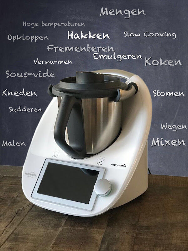 Foto van Kooksensatie Thermomix Adviseur