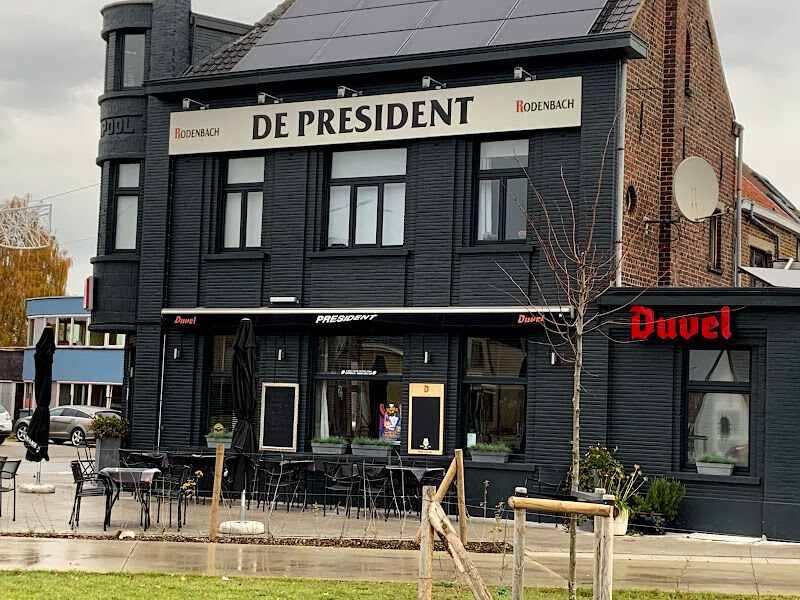 Foto van President