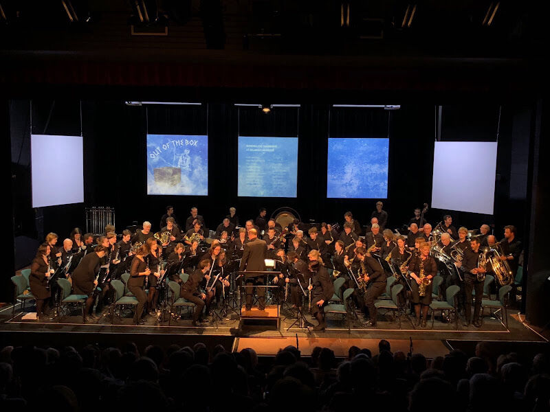 Foto van Koninklijke Harmonie Sint Hilarius Bierbeek