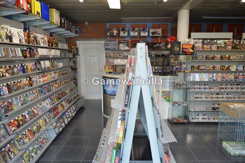 Foto van Gamewalhalla