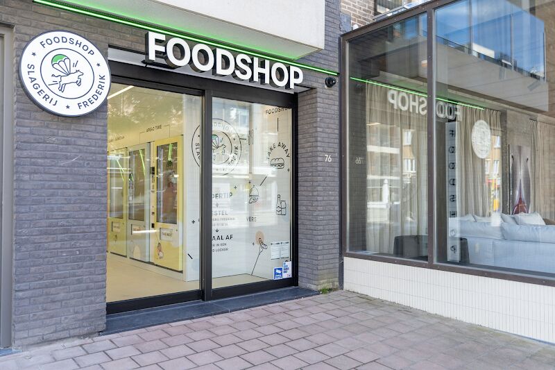 Foto van Foodshop Slagerij Frederik