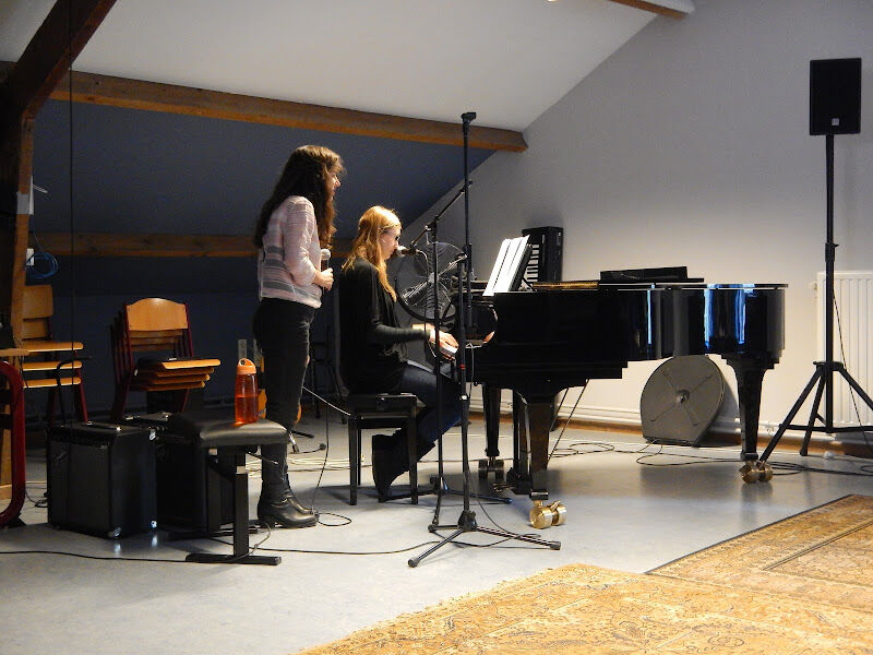 Foto van Gemeentelijke Academie voor Muziek