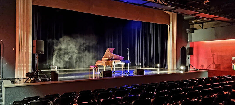 Foto van Theatercentrum Zwevegem