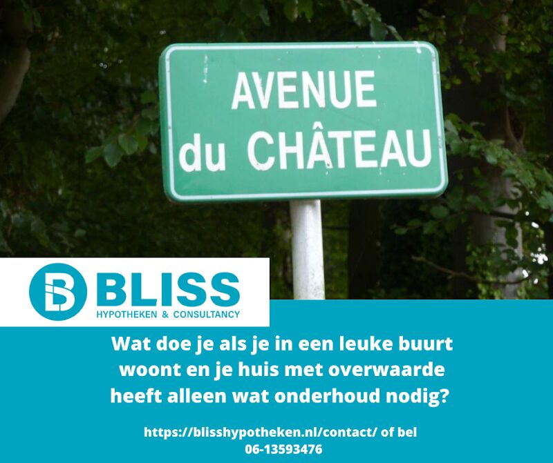 Foto van Bliss Hypotheken & Consultancy Hypotheekadvies Woonconsultant