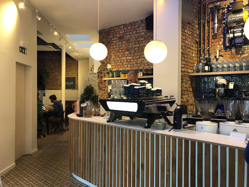 Foto van Madmum Coffee Roasters & Bar Tiensestraat