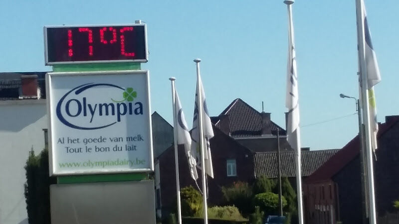 Foto van Olympia