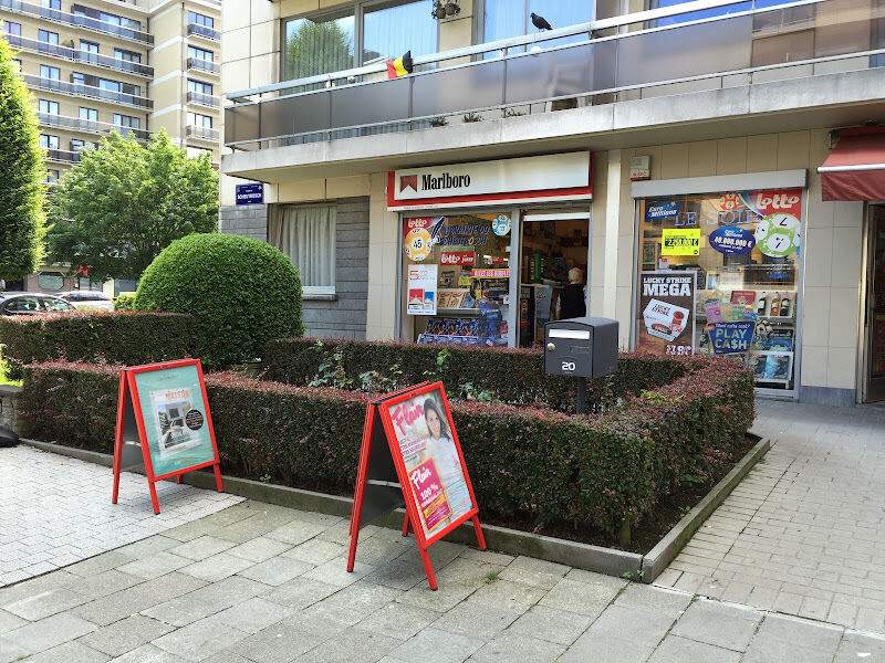 Foto van Boekhandel van het Scheutbosch