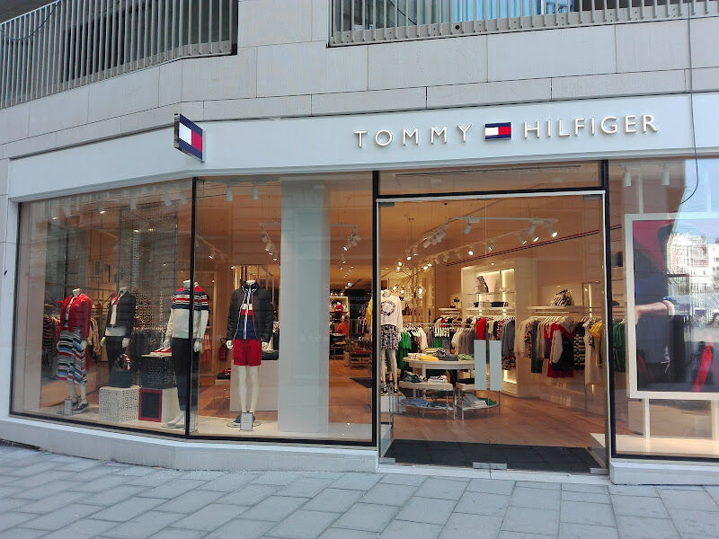 Foto van Tommy Hilfiger