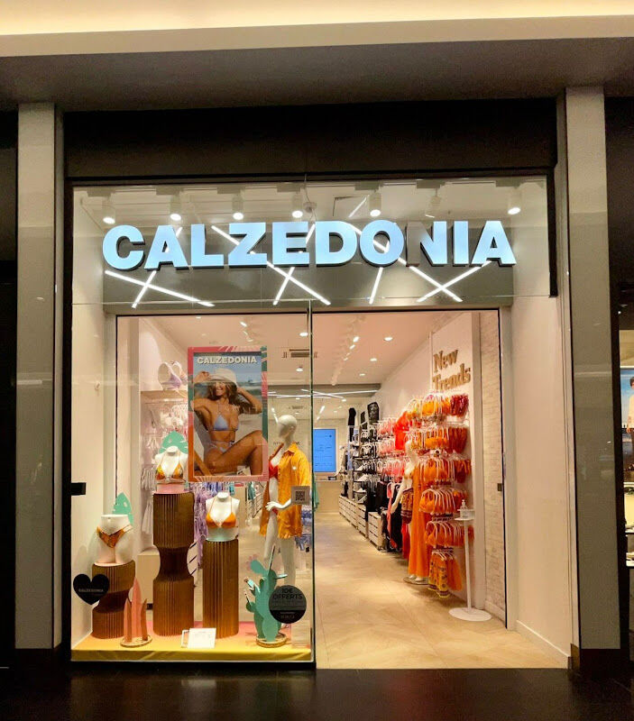 Foto van Calzedonia