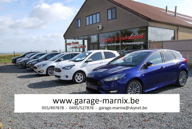 Foto van Garage Marnix & zn Frederick