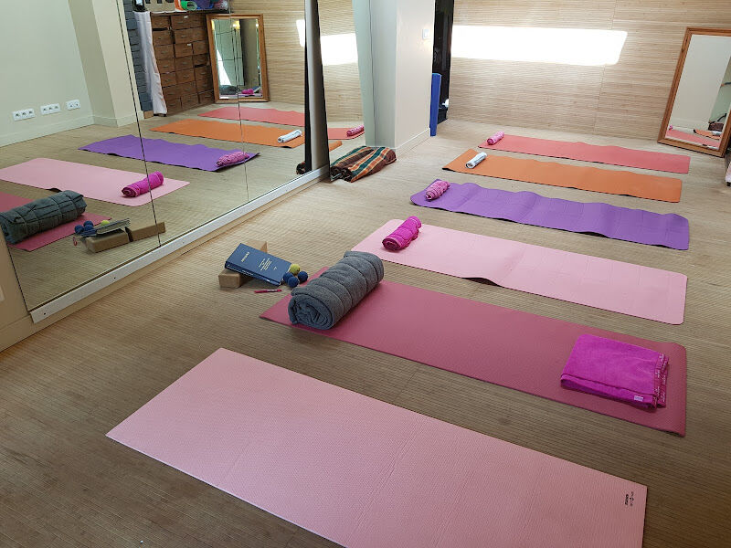 Foto van Yoga Studio Liveyoga.