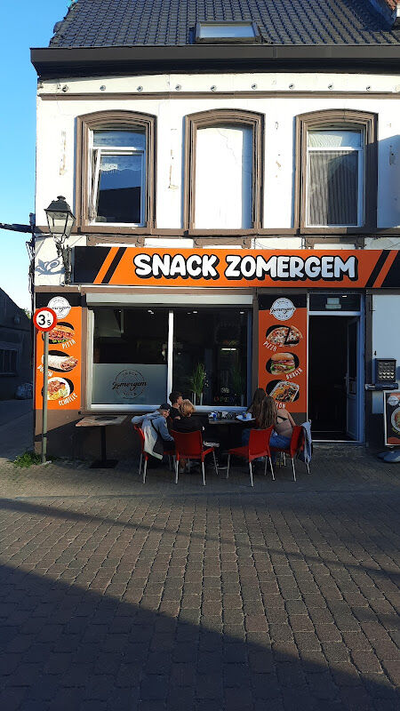 Foto van Snack Zomergem