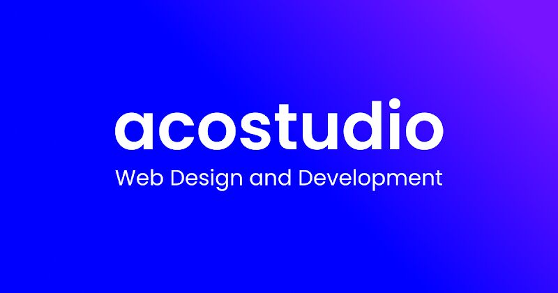 Foto van ACO Studio | Webdesign en Development Antwerpen