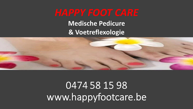 Foto van Happy Foot Care - Medisch Pedicure & Voetreflexologie