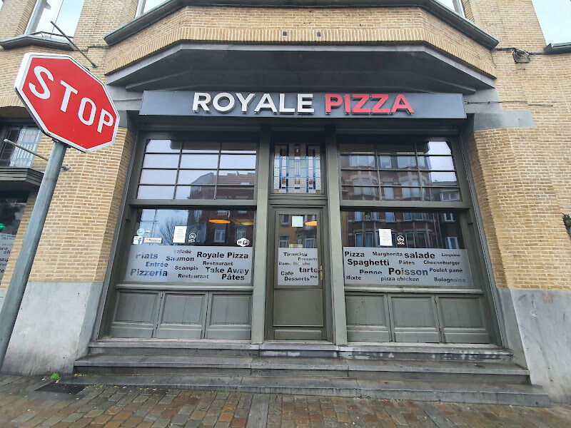 Foto van Royale Pizza - Delacroix